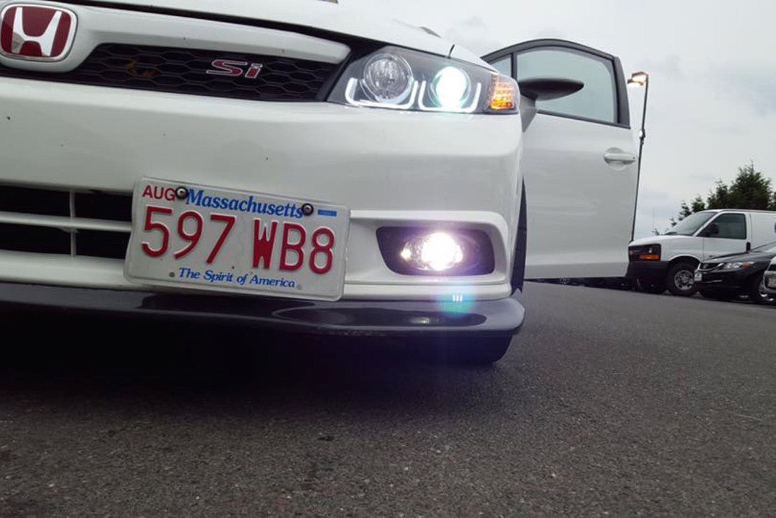 MORIMOTO XB LED FOGS: TYPE H