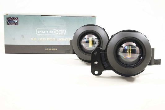 MORIMOTO XB LED FOGS: TYPE BMW-2