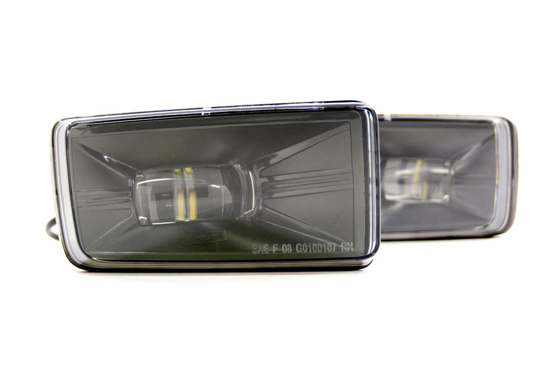 MORIMOTO XB LED FOGS: TYPE C