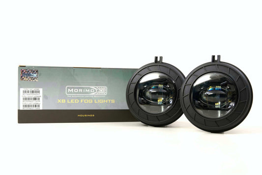 MORIMOTO XB LED FOGS: TYPE M2
