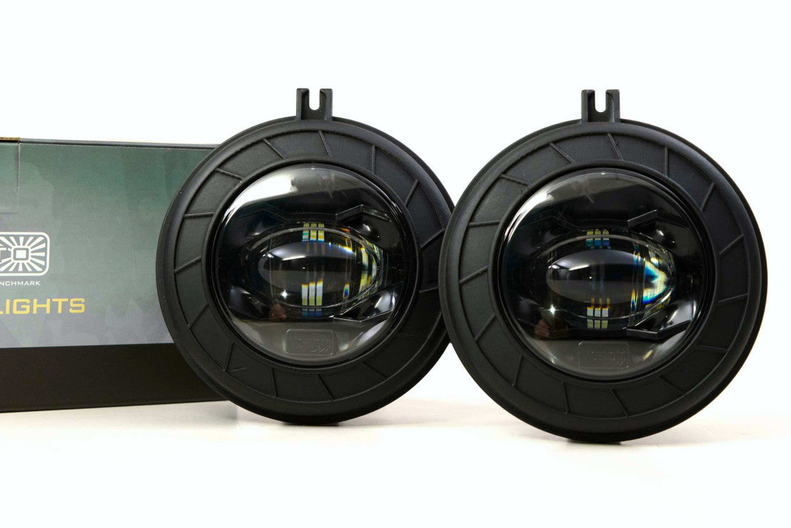 MORIMOTO XB LED FOGS: TYPE M2