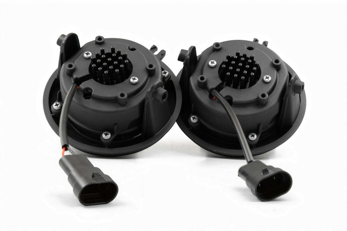 MORIMOTO XB LED FOGS: TYPE M2