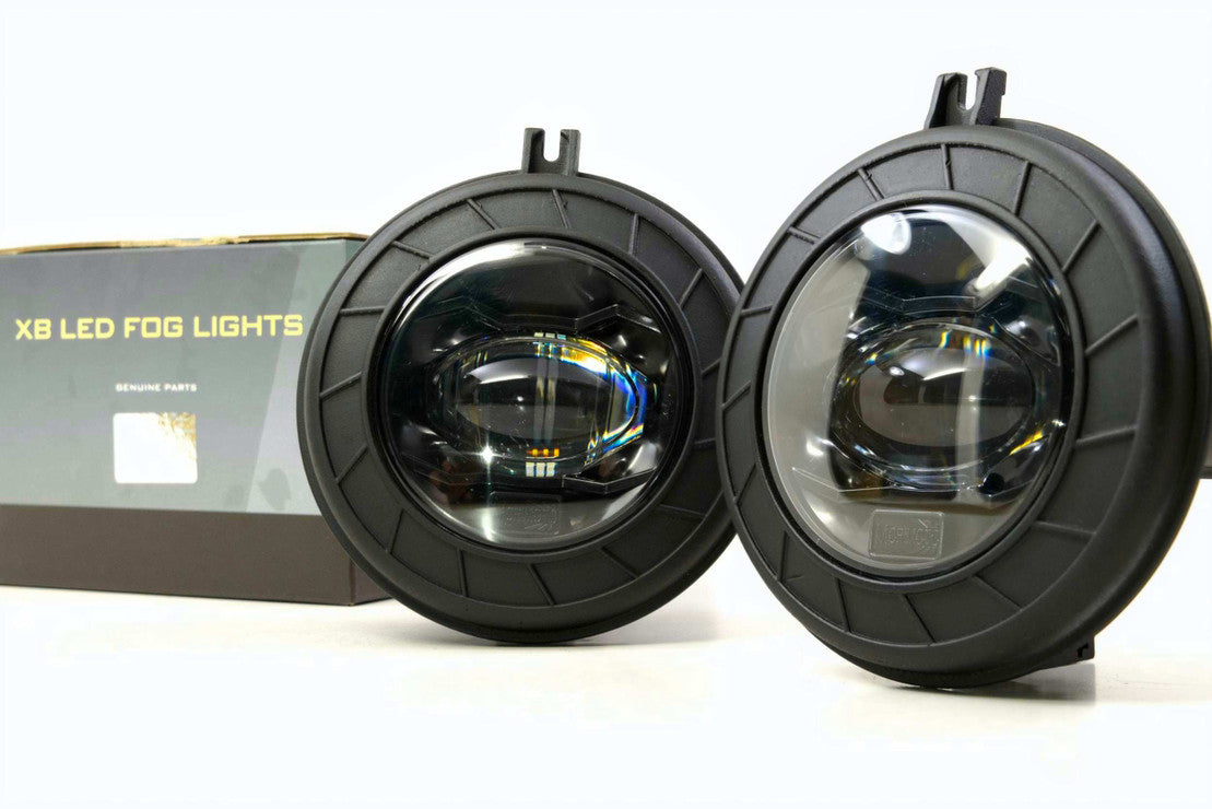 MORIMOTO XB LED FOGS: TYPE M2