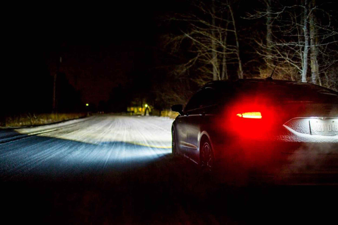 MORIMOTO XB LED FOGS: TYPE M2