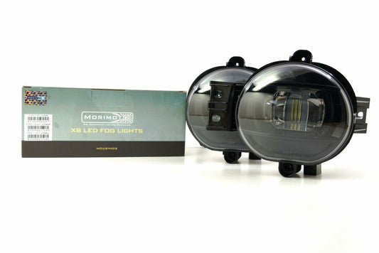 MORIMOTO XB LED FOGS: RAM OVAL