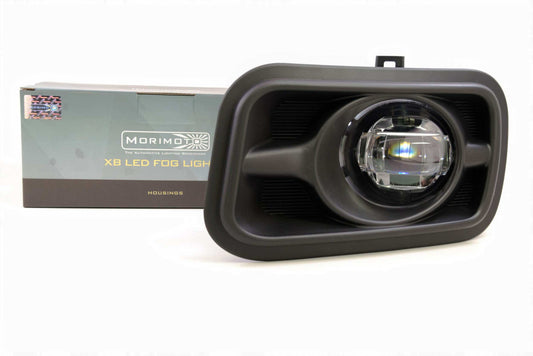 MORIMOTO XB LED FOGS: RAM HORIZONTAL