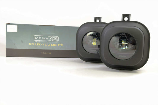 MORIMOTO XB LED FOGS: TYPE SD
