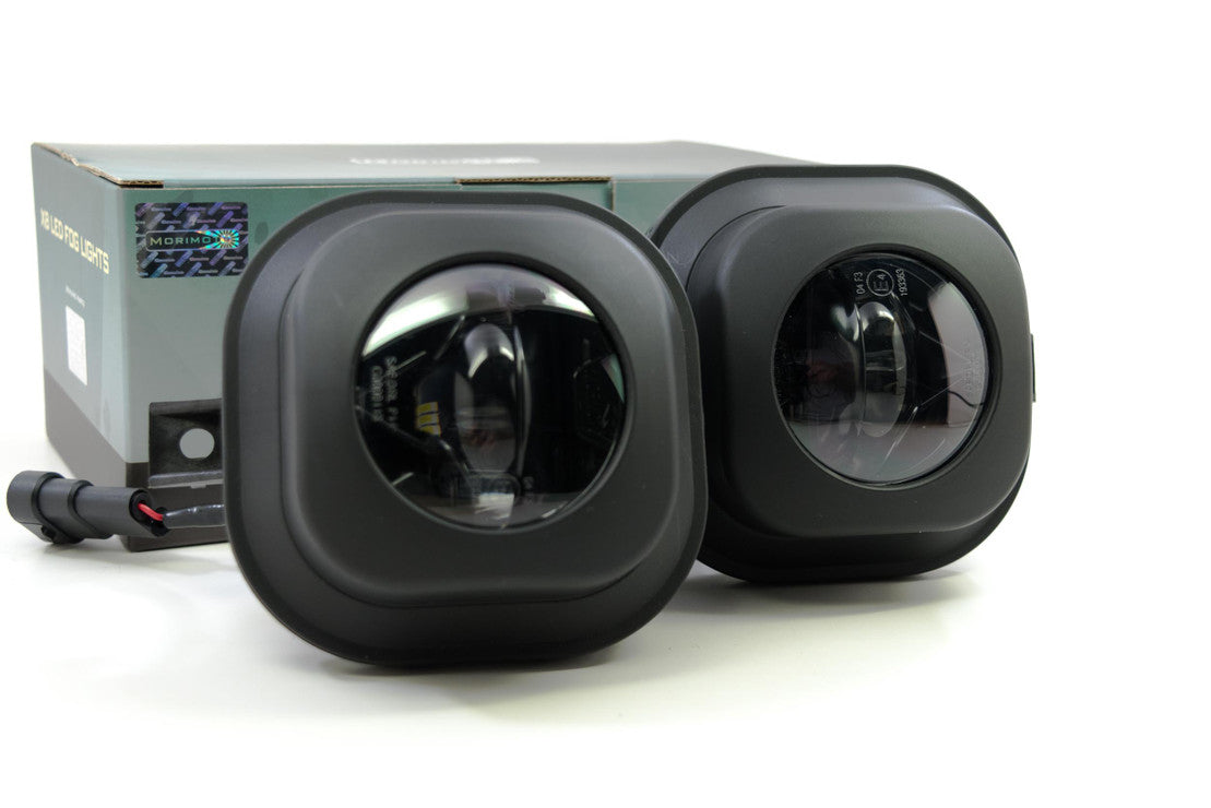 MORIMOTO XB LED FOGS: TYPE SD