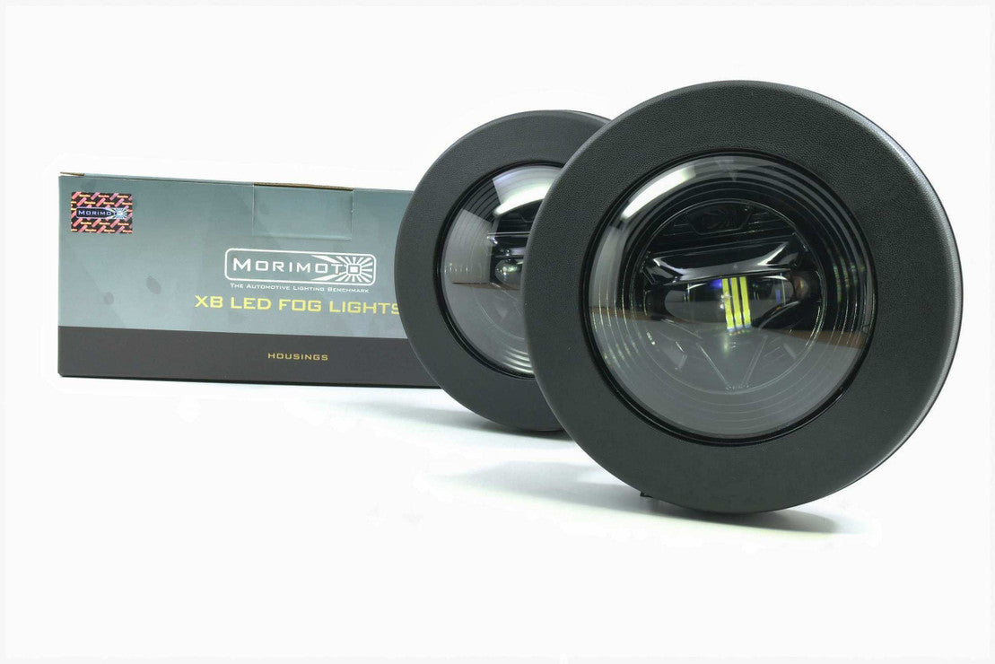 MORIMOTO XB LED FOGS: TYPE GM5