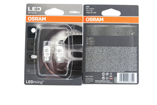 T10/194: OSRAM LEDRIVING