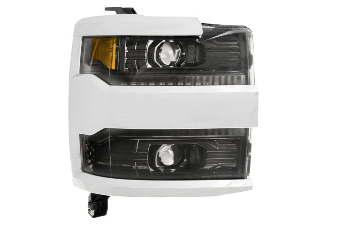 CHEVROLET SILVERADO HD (15-19): XB LED HEADLIGHTS