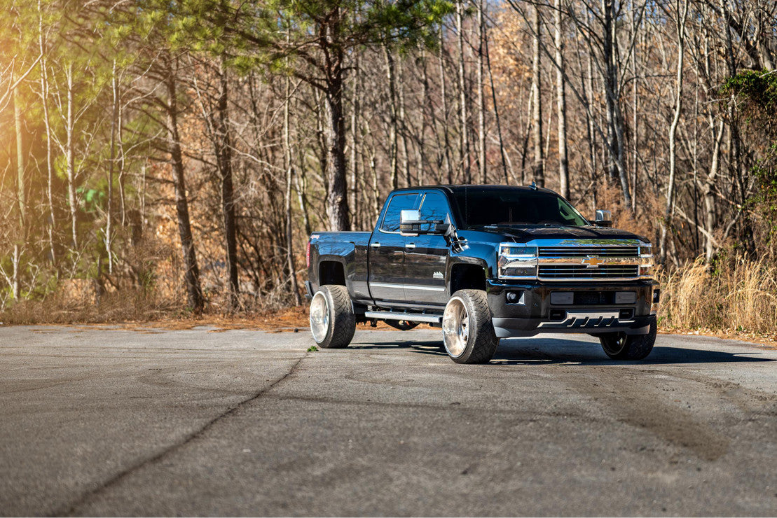 CHEVROLET SILVERADO HD (15-19): XB LED HEADLIGHTS