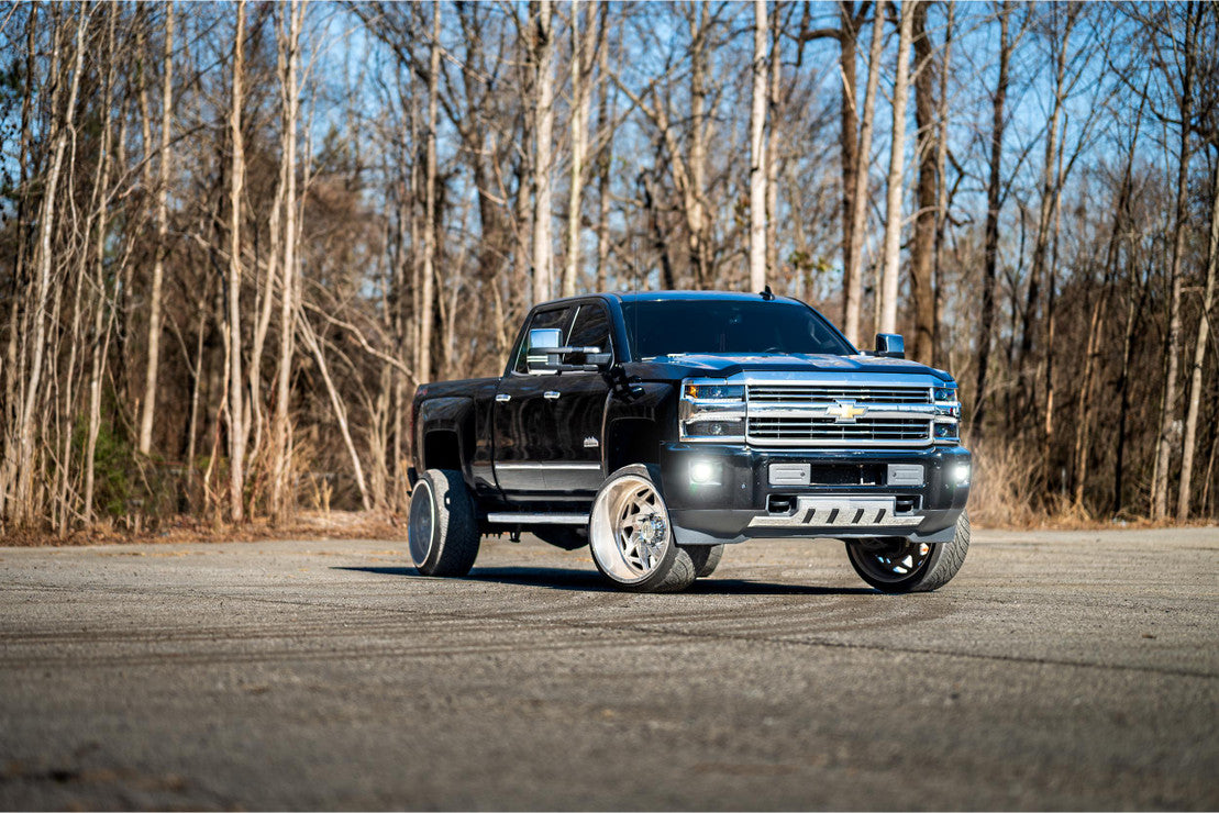 CHEVROLET SILVERADO HD (15-19): XB LED HEADLIGHTS