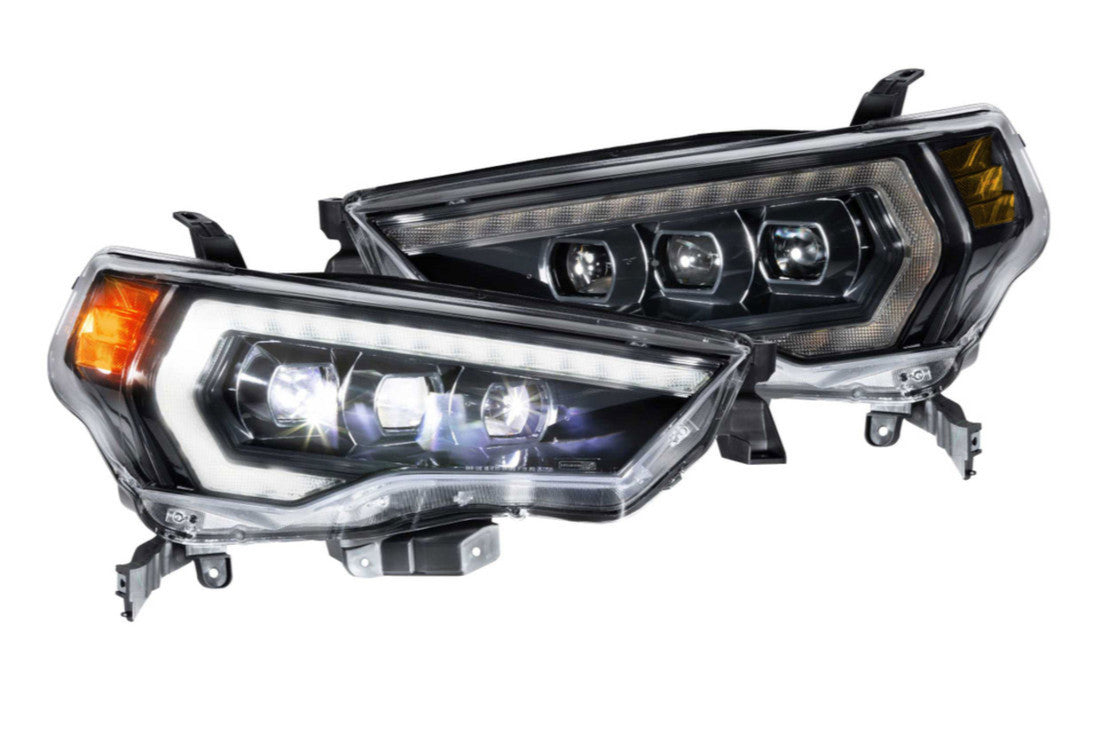 TOYOTA 4RUNNER (14-24): XB LED HEADLIGHTS