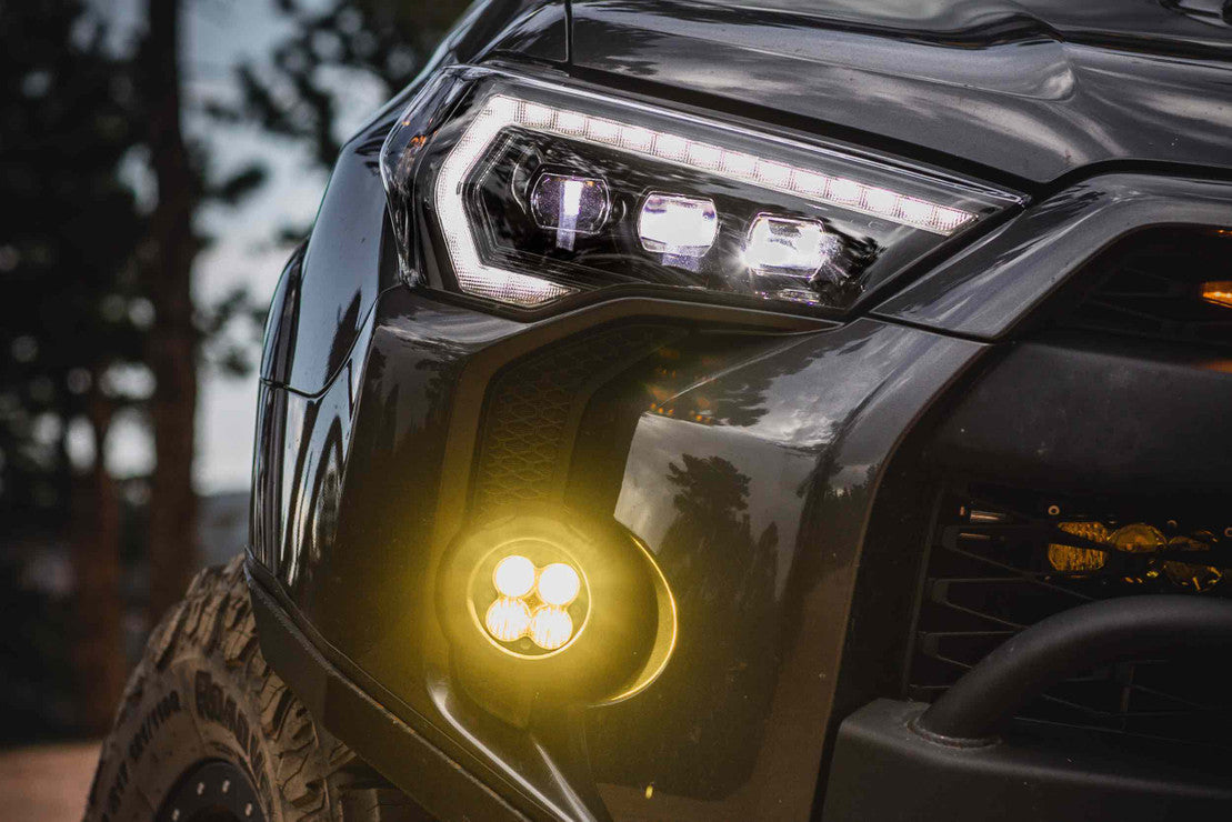 TOYOTA 4RUNNER (14-24): XB LED HEADLIGHTS