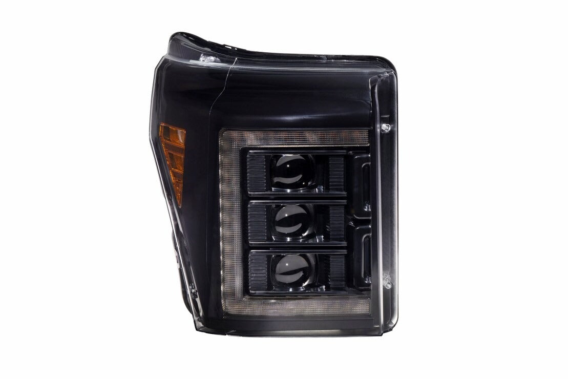 FORD SUPER DUTY (11-16): XB LED HEADLIGHTS