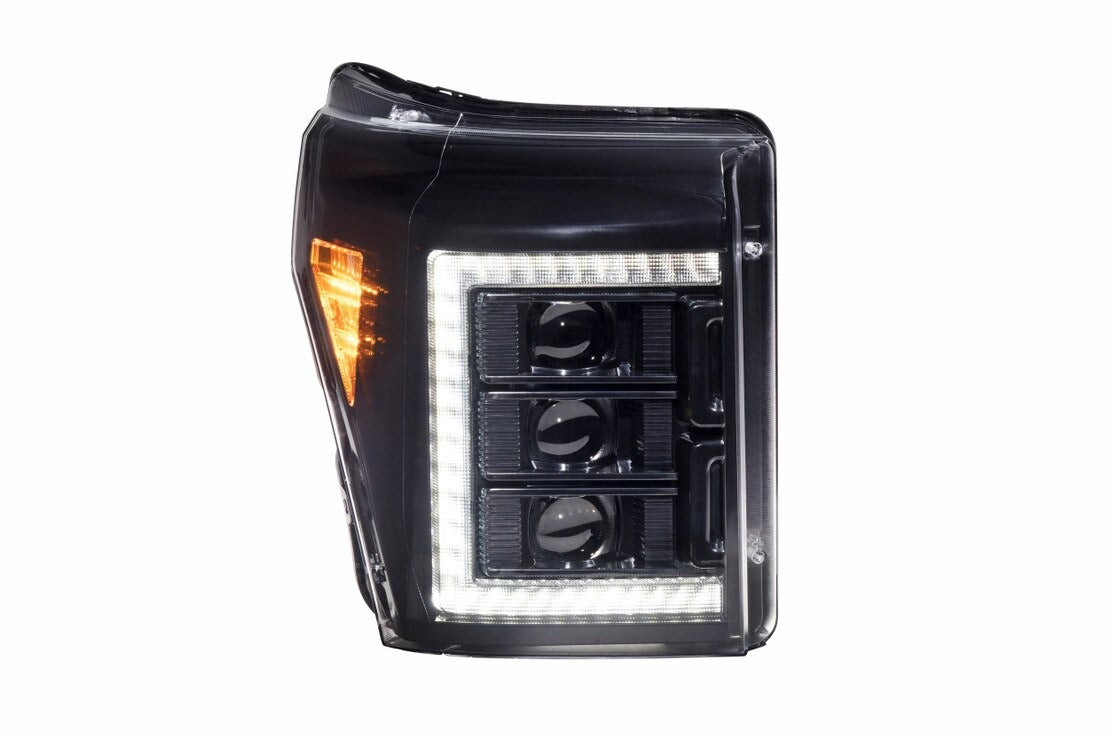 FORD SUPER DUTY (11-16): XB LED HEADLIGHTS