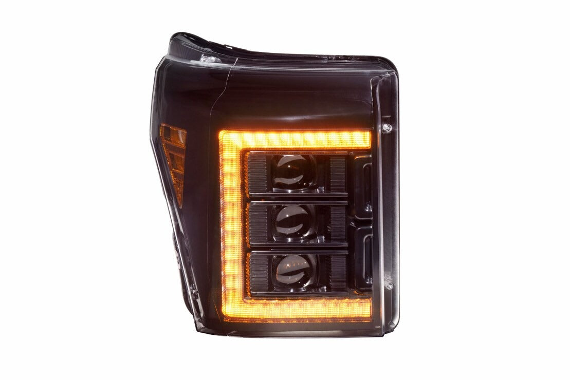 FORD SUPER DUTY (11-16): XB LED HEADLIGHTS