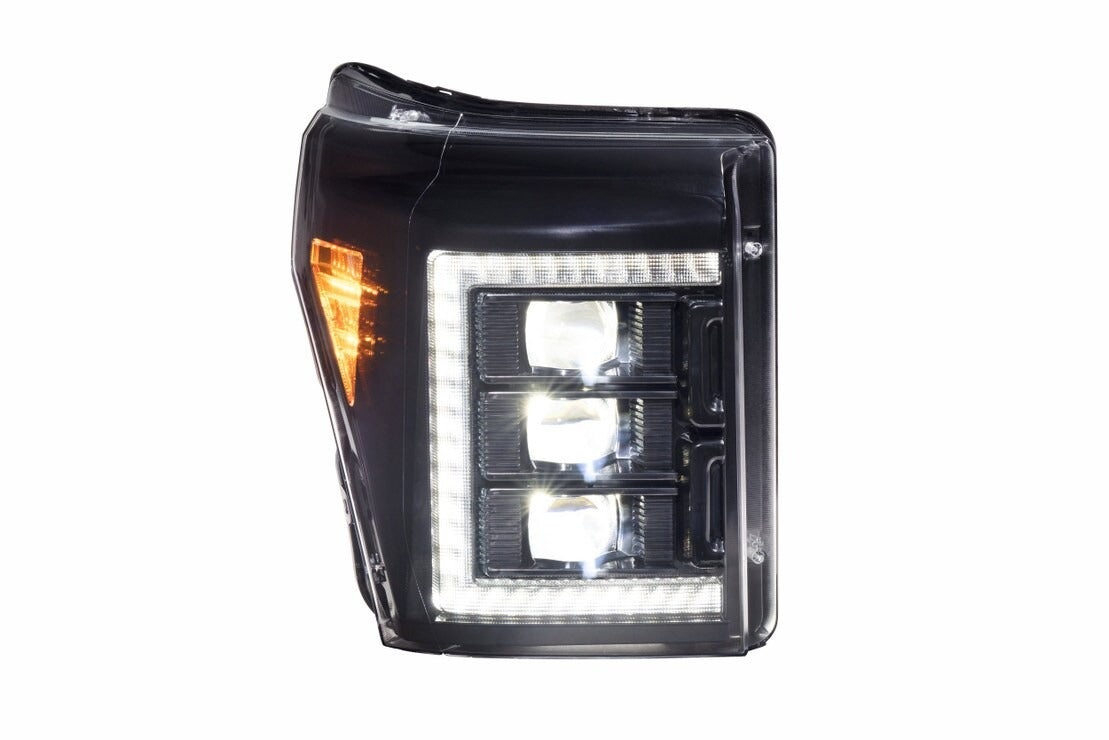 FORD SUPER DUTY (11-16): XB LED HEADLIGHTS