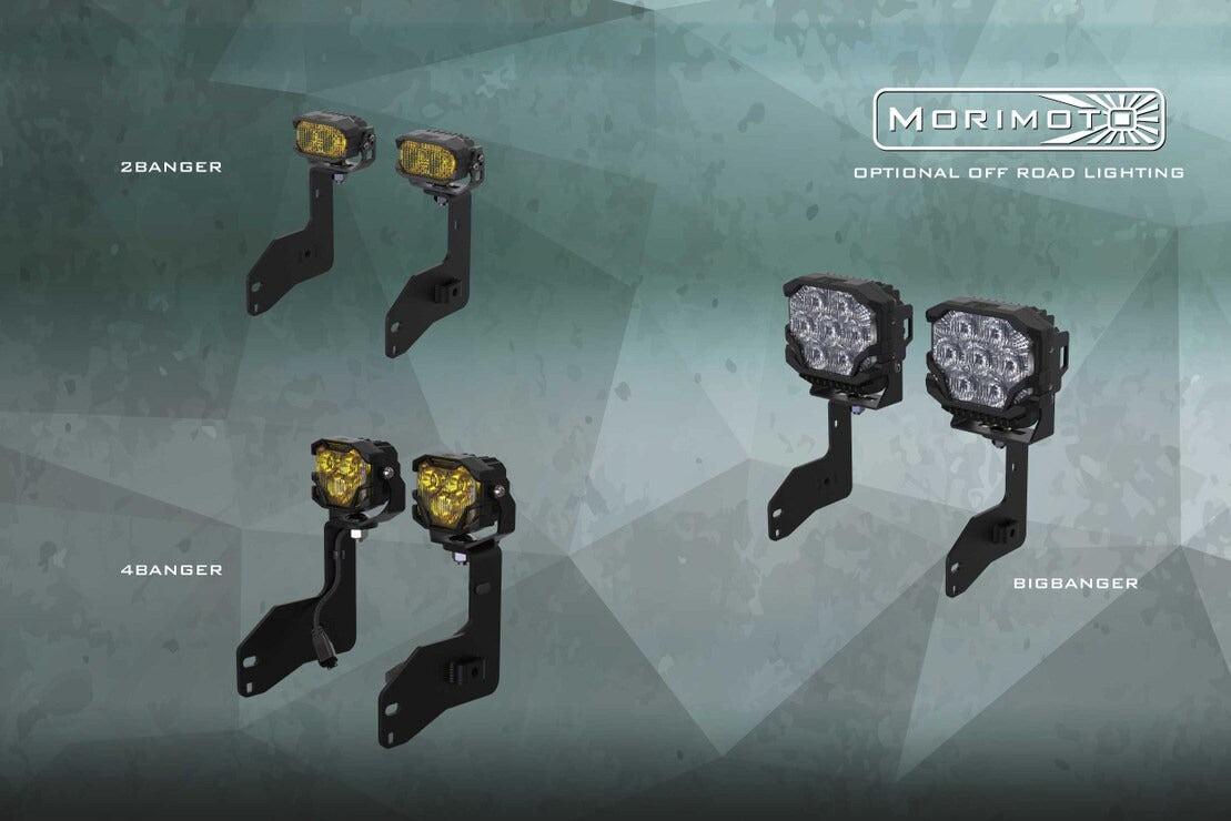 FORD SUPER DUTY (11-16): XB LED HEADLIGHTS