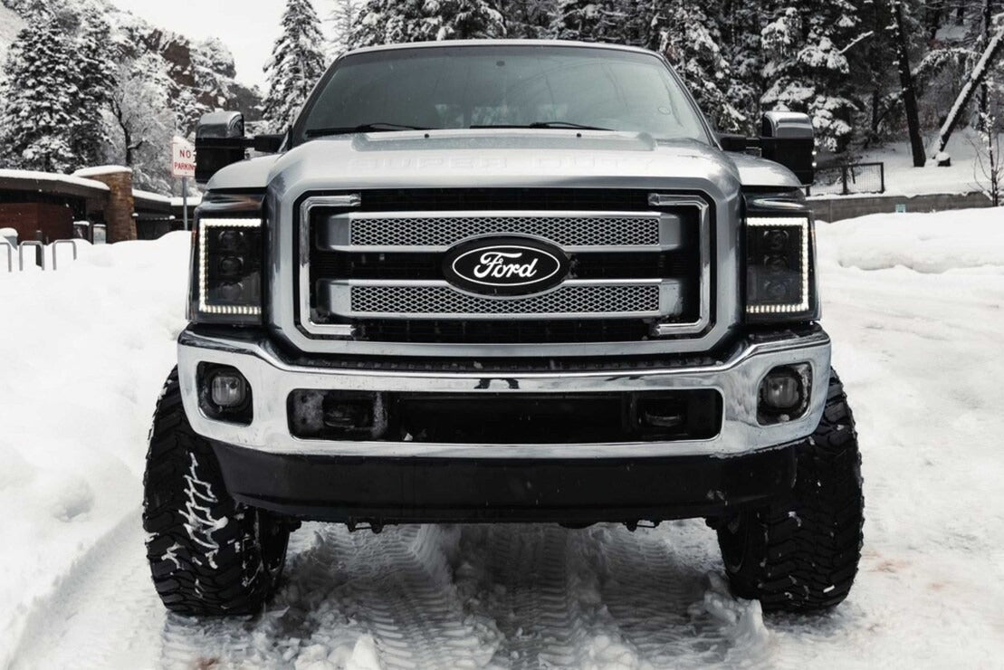FORD SUPER DUTY (11-16): XB LED HEADLIGHTS