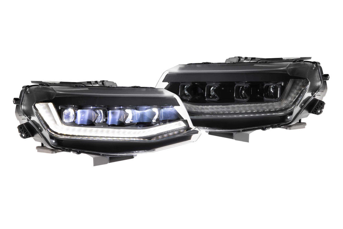 CHEVROLET CAMARO (16-18): XB LED HEADLIGHTS