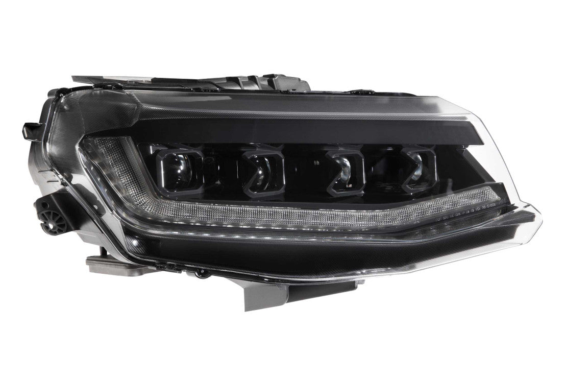 CHEVROLET CAMARO (16-18): XB LED HEADLIGHTS