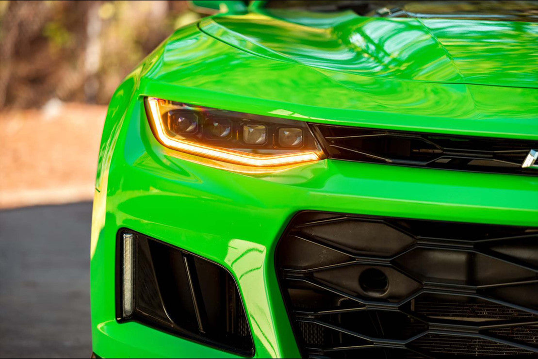 CHEVROLET CAMARO (16-18): XB LED HEADLIGHTS