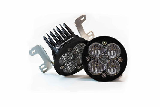 LED FOG LIGHT SYSTEM: JEEP WRANGLER JK (07-18)