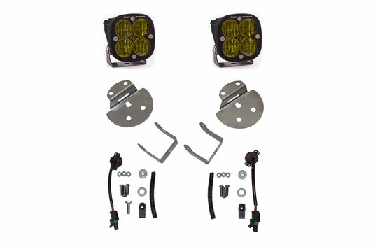 LED FOG LIGHT SYSTEM: COLORADO / CANYON (15-20)