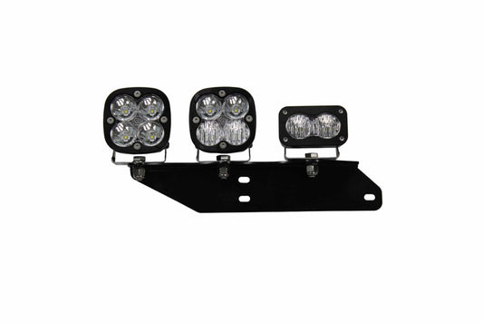LED FOG LIGHT SYSTEM: FORD RAPTOR (17-20)