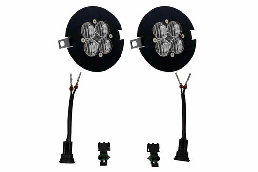 LED FOG LIGHT SYSTEM: FORD F-150 (09-14) / TOYOTA (07-13)
