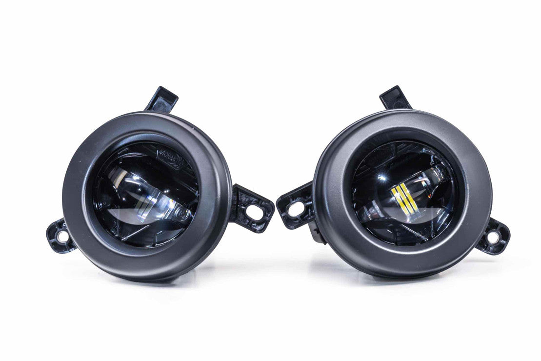 MORIMOTO XB LED FOGS: TYPE S5