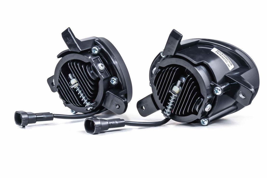 MORIMOTO XB LED FOGS: TYPE S5