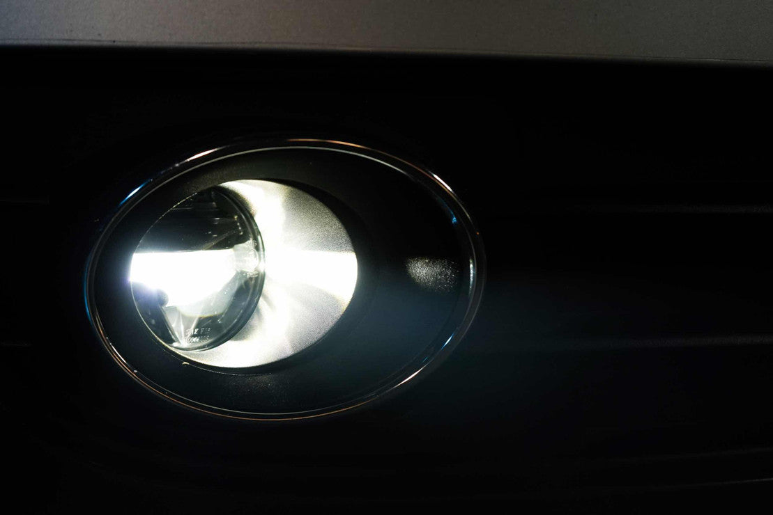 MORIMOTO XB LED FOGS: TYPE S5