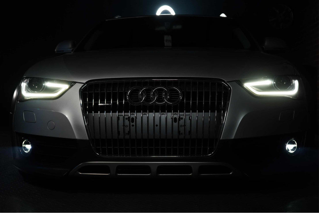 MORIMOTO XB LED FOGS: TYPE S5