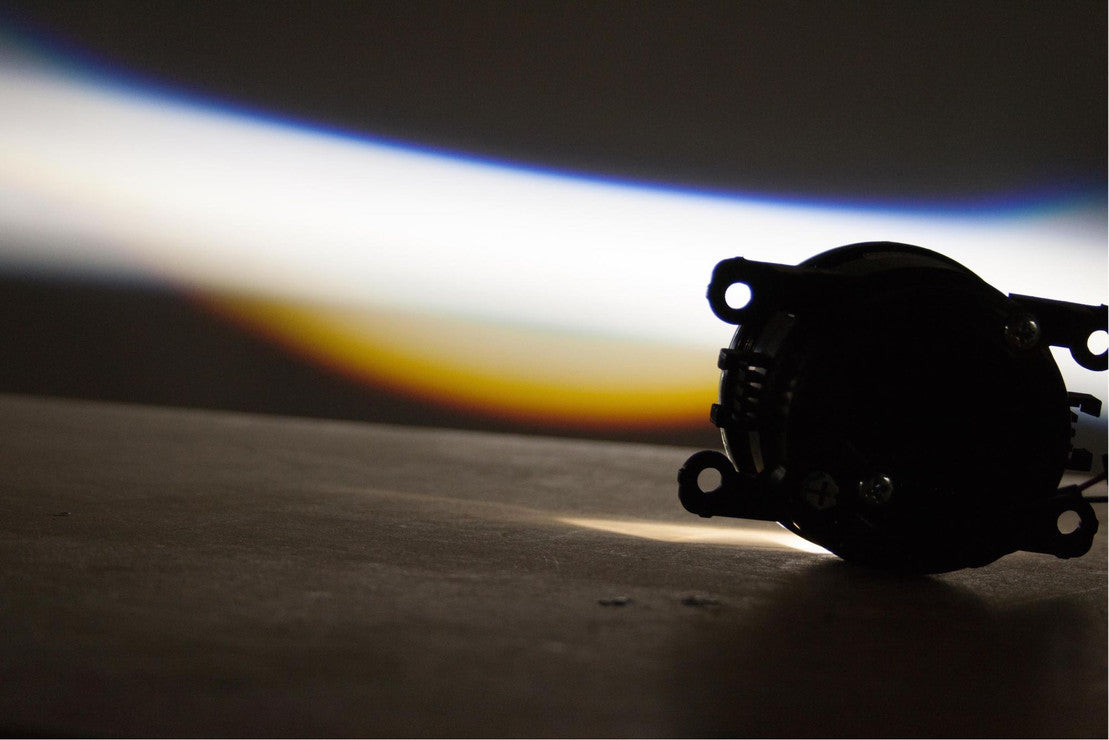 MORIMOTO XB LED FOGS: TYPE S5