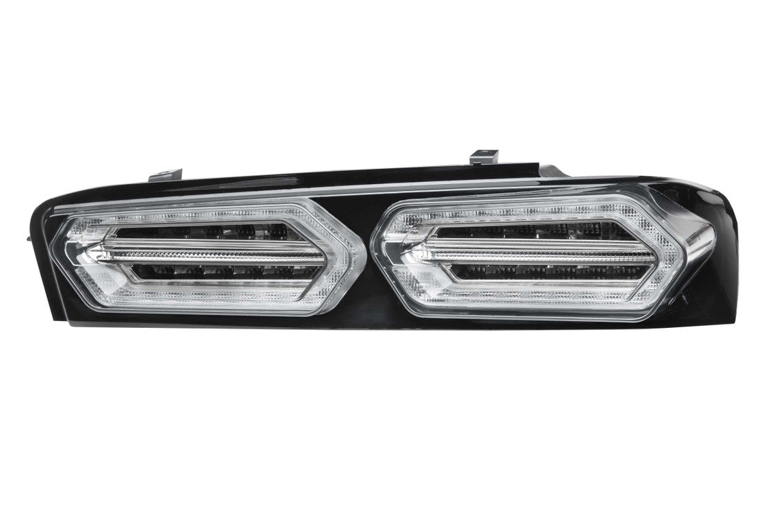 CHEVROLET CAMARO (16-18): MORIMOTO XB LED FACELIFT TAIL LIGHTS