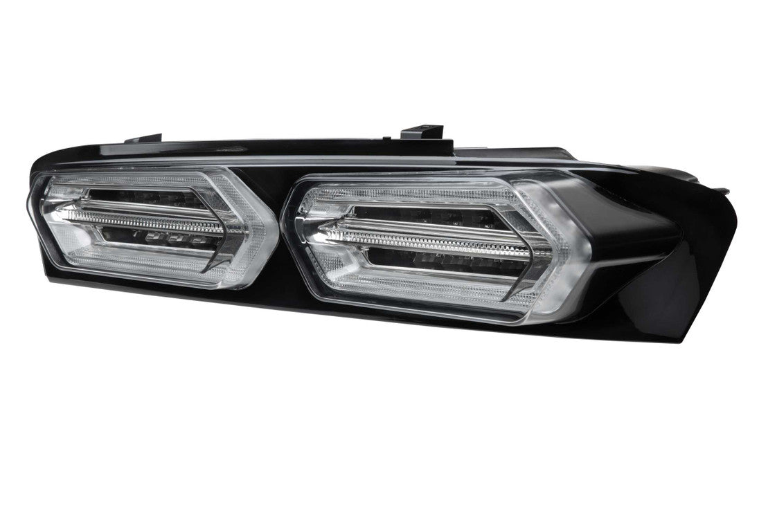 CHEVROLET CAMARO (16-18): MORIMOTO XB LED FACELIFT TAIL LIGHTS