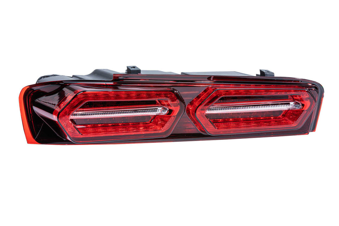 CHEVROLET CAMARO (16-18): MORIMOTO XB LED FACELIFT TAIL LIGHTS