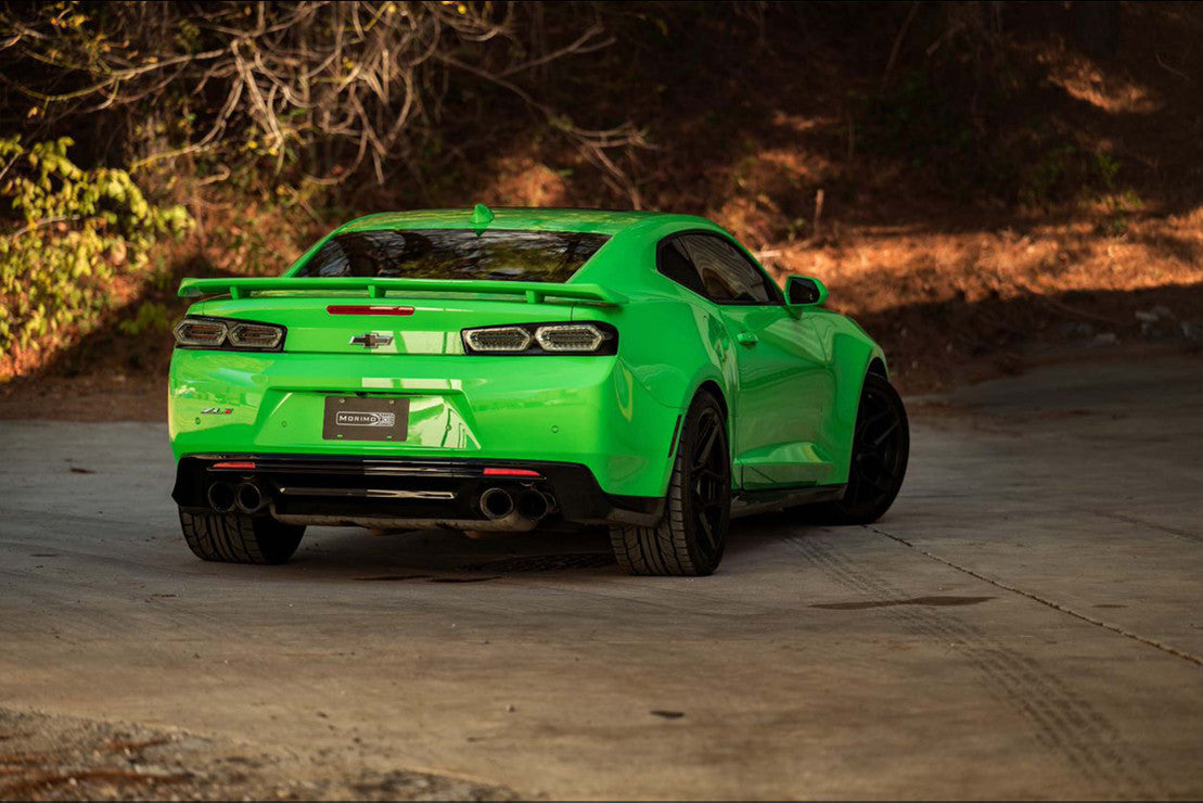 CHEVROLET CAMARO (16-18): MORIMOTO XB LED FACELIFT TAIL LIGHTS