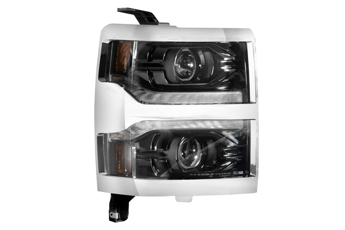 CHEVROLET SILVERADO 1500 (14-15): XB LED HEADLIGHTS