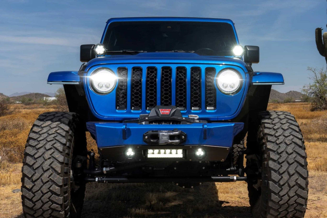 VISION X JEEP JL / JT HEADLIGHTS