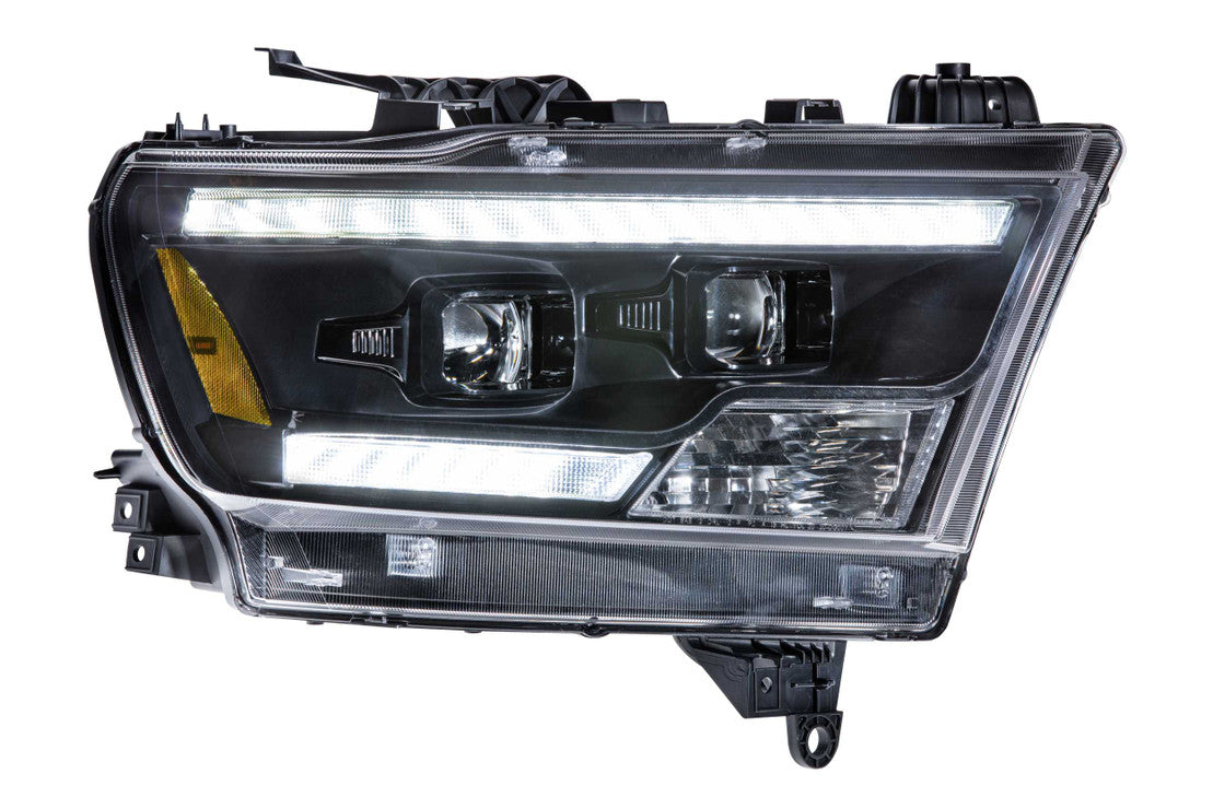 RAM 1500 (19-23): XB HYBRID LED HEADLIGHTS