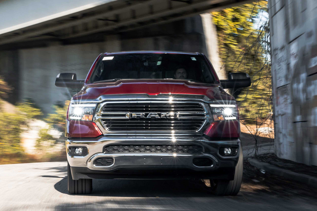 RAM 1500 (19-23): XB HYBRID LED HEADLIGHTS