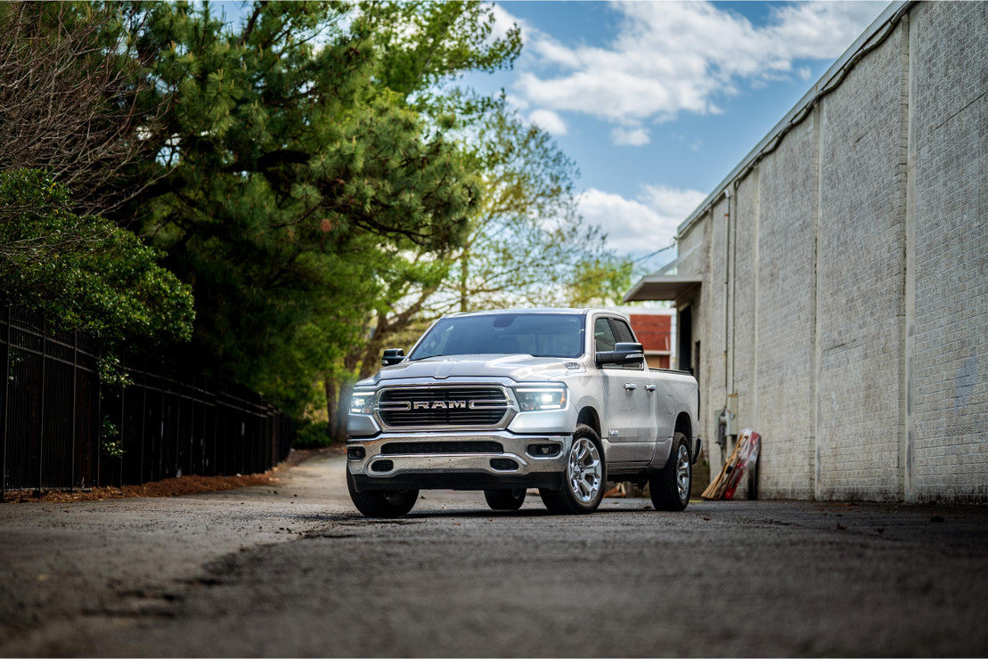 RAM 1500 (19-23): XB HYBRID LED HEADLIGHTS