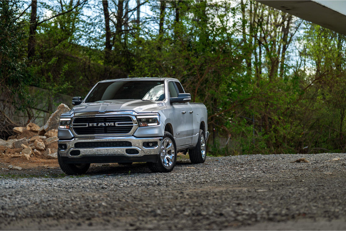 RAM 1500 (19-23): XB HYBRID LED HEADLIGHTS