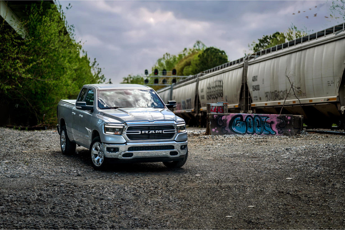 RAM 1500 (19-23): XB HYBRID LED HEADLIGHTS