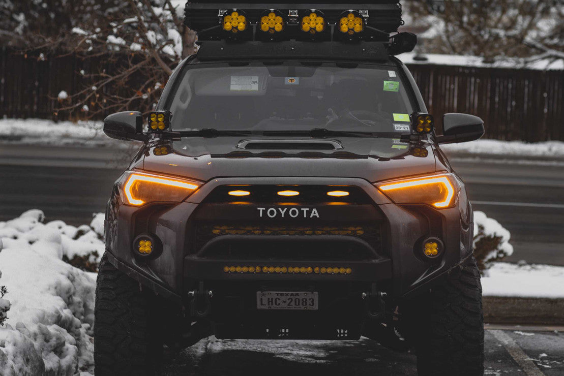 TOYOTA 4RUNNER (14-24): XB LED HEADLIGHTS