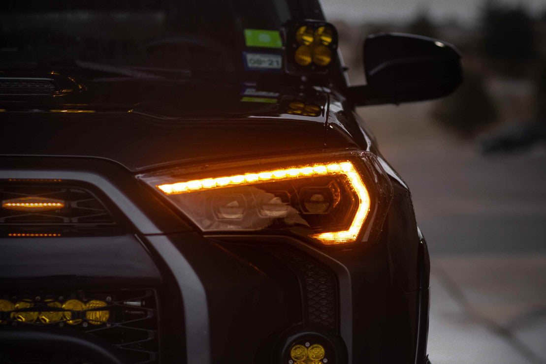 TOYOTA 4RUNNER (14-24): XB LED HEADLIGHTS